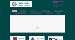 Desktop Screenshot of cheaperscooters.com